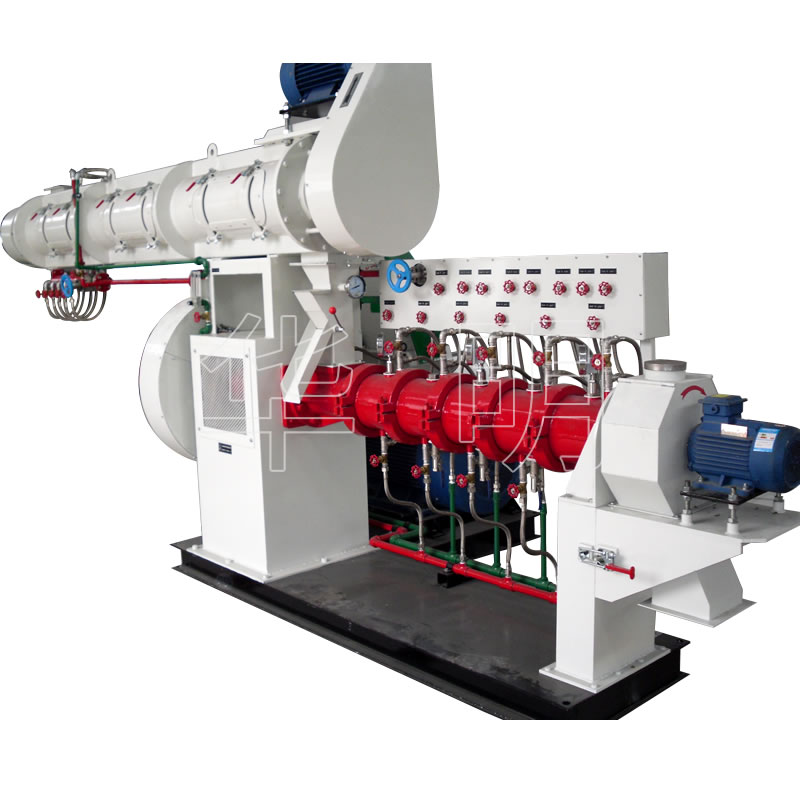 水產飼料膨化機系列