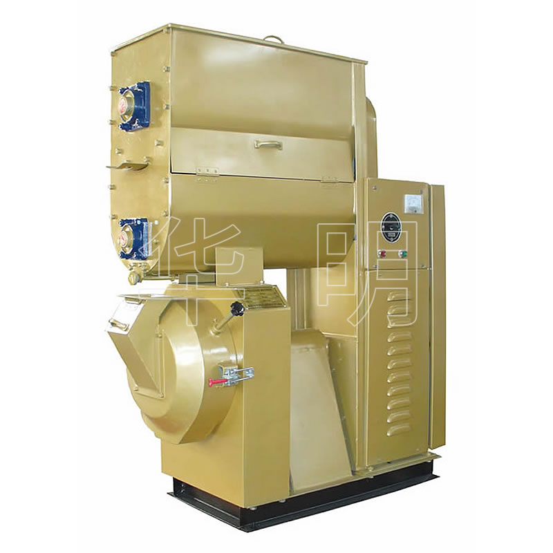 HKJ218混合顆粒一體機