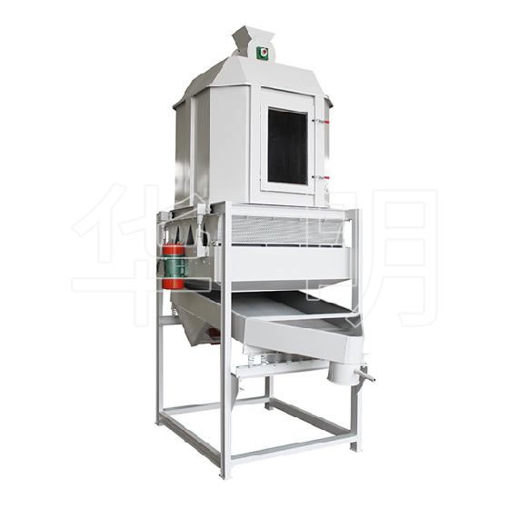 NKSL-3逆流式冷卻器