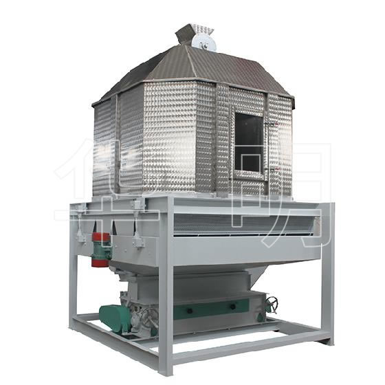 NKSL-15逆流式冷卻器